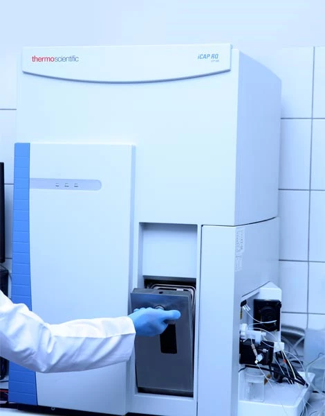 Ağır Metal & Mineral Analizleri