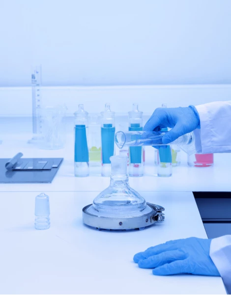 Food Chemistry and Nutrient Analyses